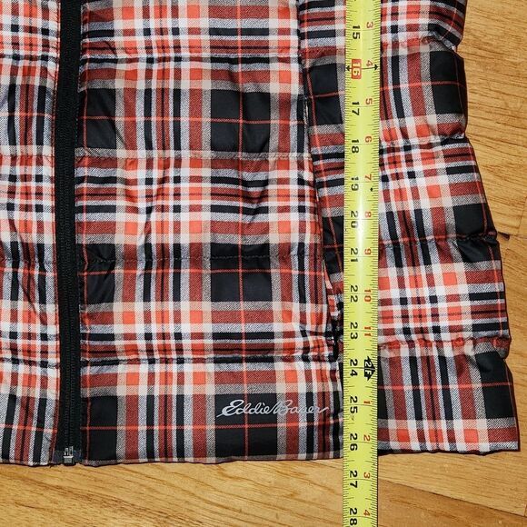 Eddie Bauer Women's Down Jacket Women Size XLT Polyester Down Waterfowl - Picture 7 of 7